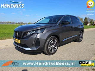Peugeot 3008 1.2 PureTech Active - 130 Pk - Euro 6 - Navi - ParkeerCamera