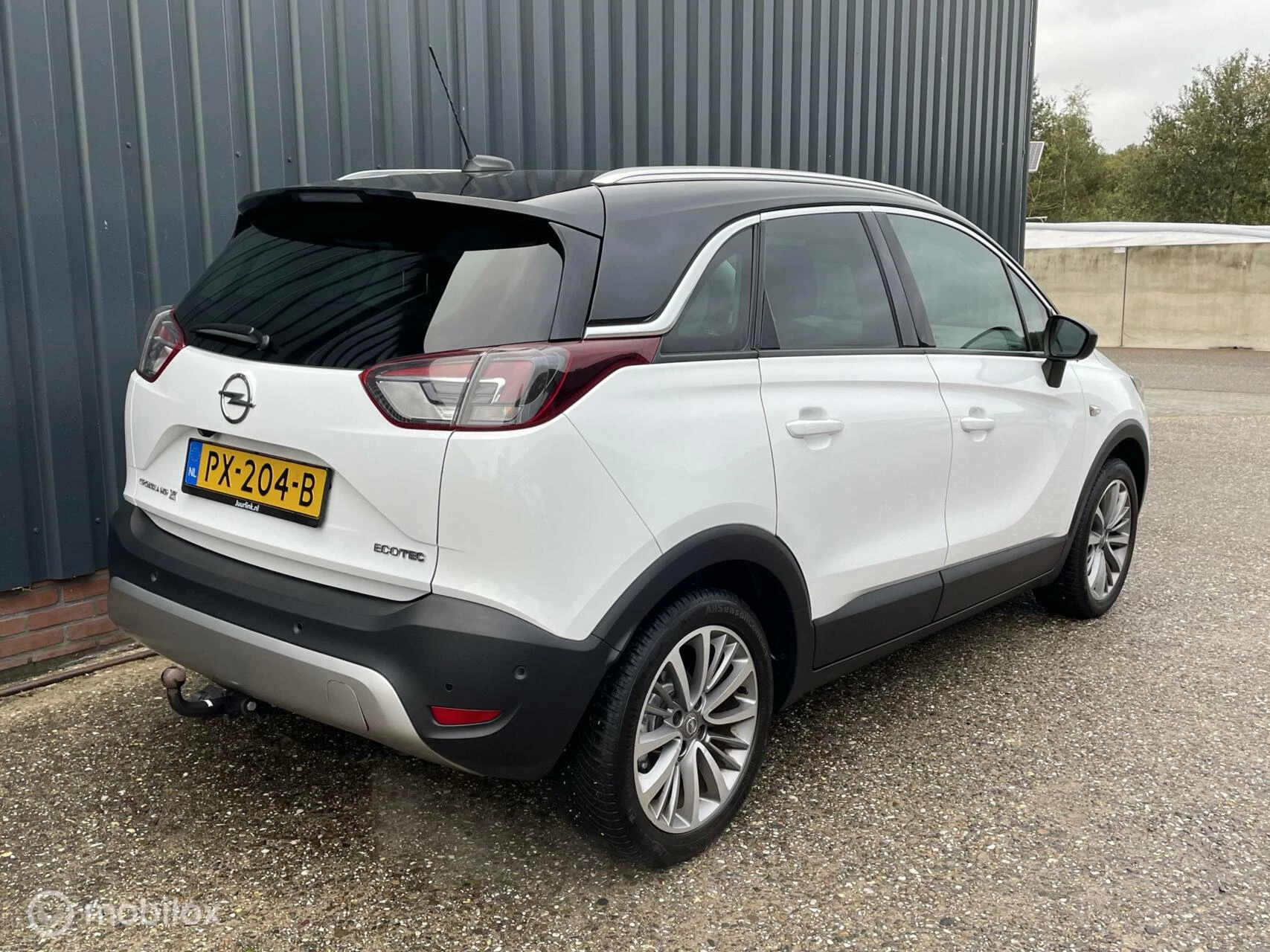 Hoofdafbeelding Opel Crossland X