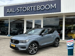 Hoofdafbeelding Volvo XC40 Volvo XC40 2.0 T4 AWD R-Design | LED | Pano | Keyless | 360 gr. Camera | Apple Carplay | Elektr. klep | Harman Kardon | Trekhaak