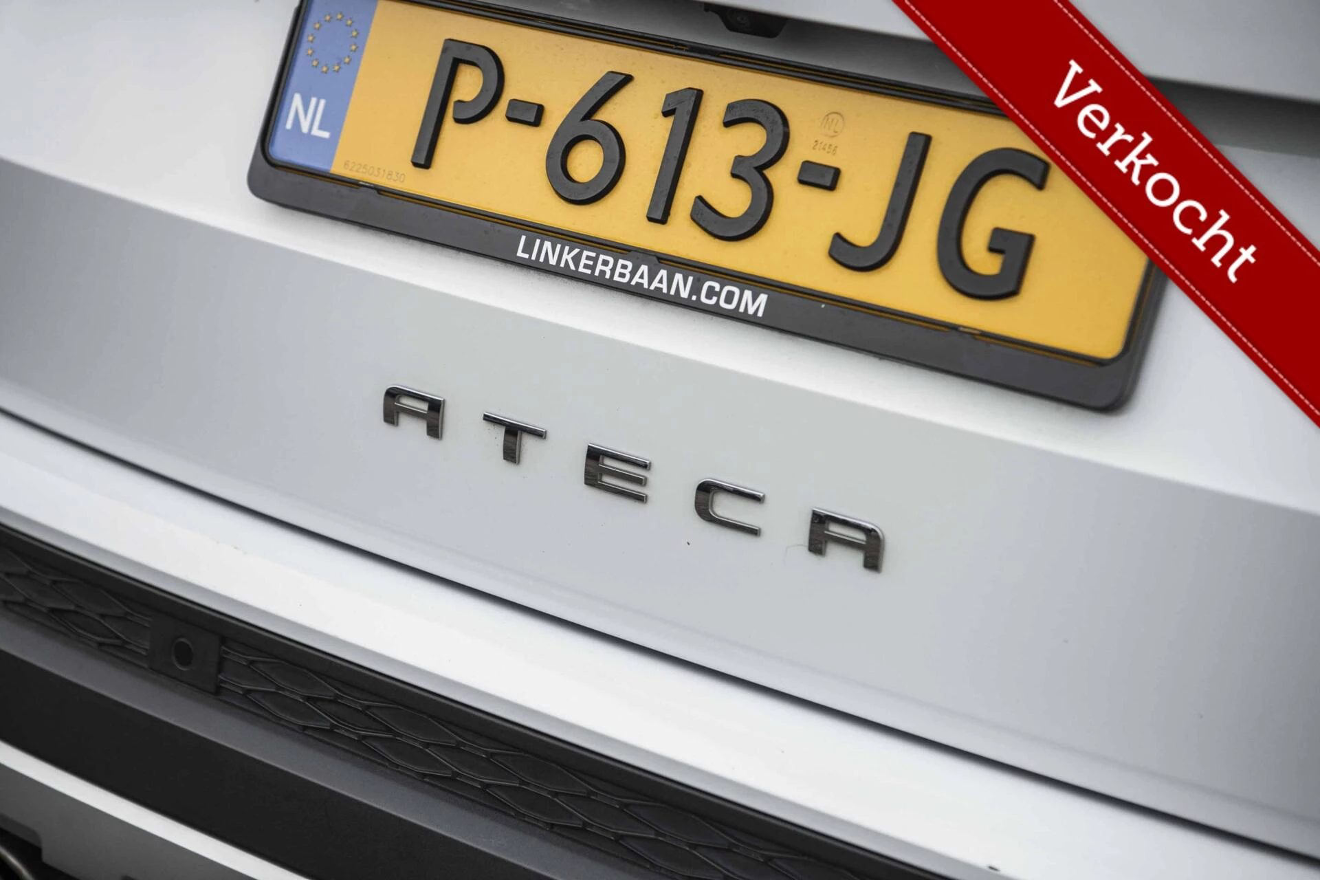 Hoofdafbeelding SEAT Ateca