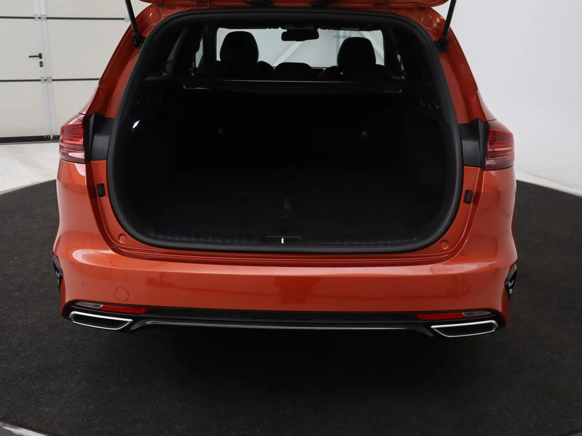 Hoofdafbeelding Kia Ceed