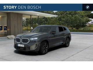 Hoofdafbeelding BMW XM BMW XM PHEV 50e High Executive Automaat / Trekhaak / Adaptief M Onderstel Professional / Soft-Close / M Multifunctionele Stoelen / Parking Assistant Plus / Comfort Access