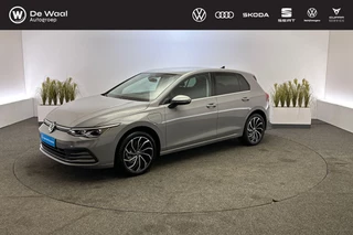 Hoofdafbeelding Volkswagen Golf Volkswagen Golf 1.4 204pk DSG eHybrid Style | Achteruitrijcamera, Navigatie, Stoelverwarming |