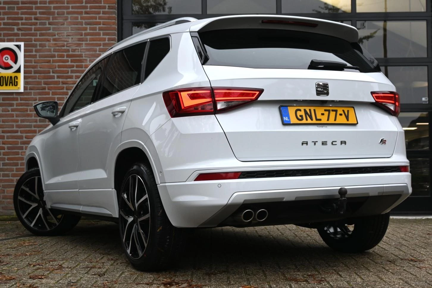 Hoofdafbeelding SEAT Ateca