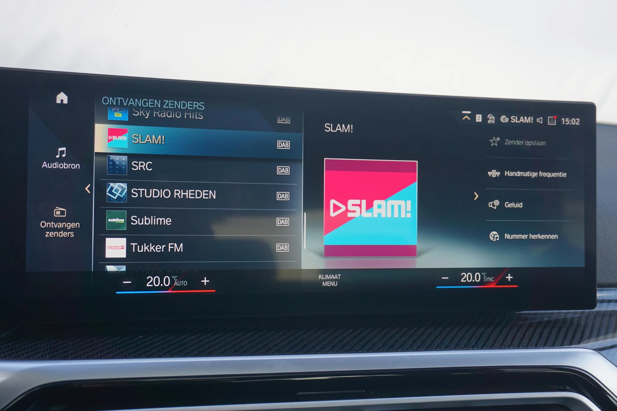 Hoofdafbeelding BMW 3 Serie