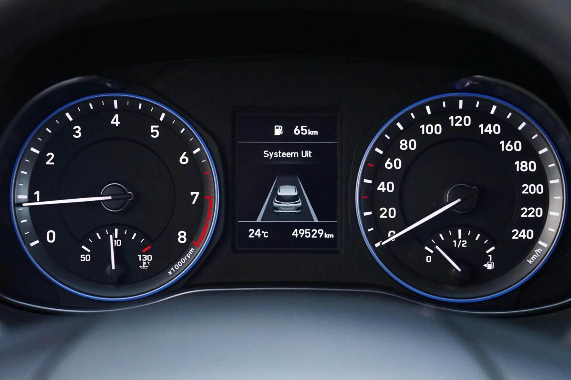 Hoofdafbeelding Hyundai Kona