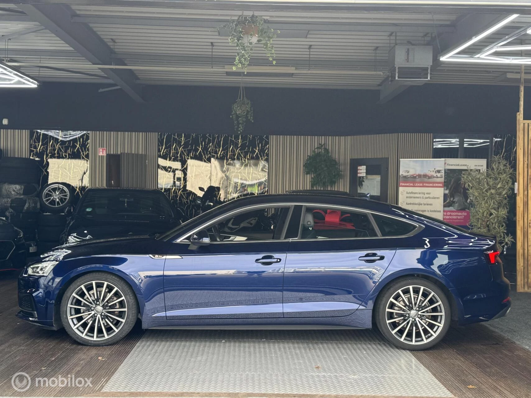 Hoofdafbeelding Audi A5