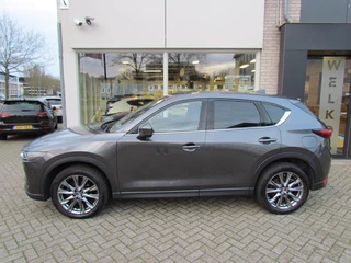 Mazda CX-5 2.0 Skyactiv-G 165pk 6AT 2WD Signature