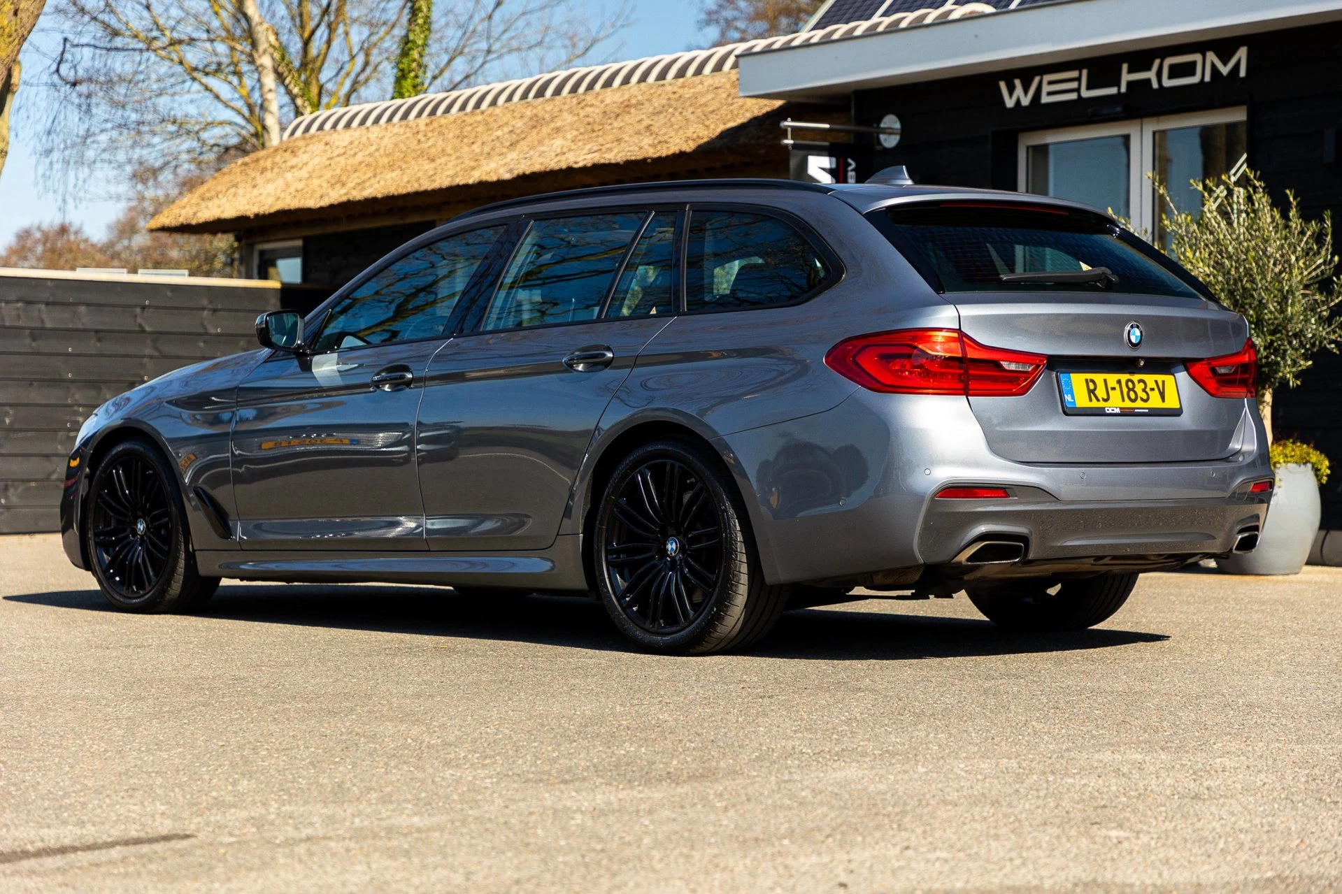 Hoofdafbeelding BMW 5 Serie