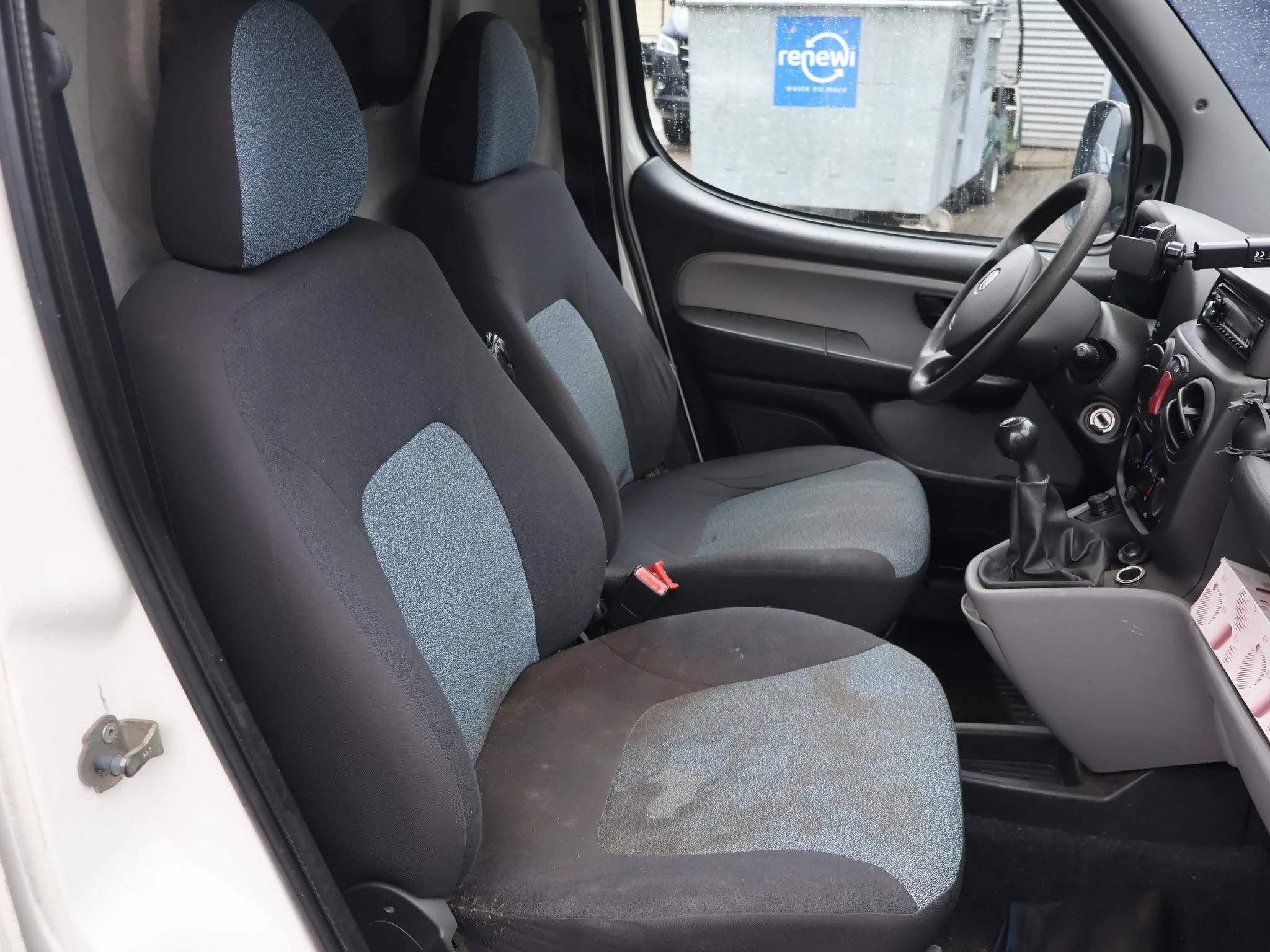 Hoofdafbeelding Fiat Doblò