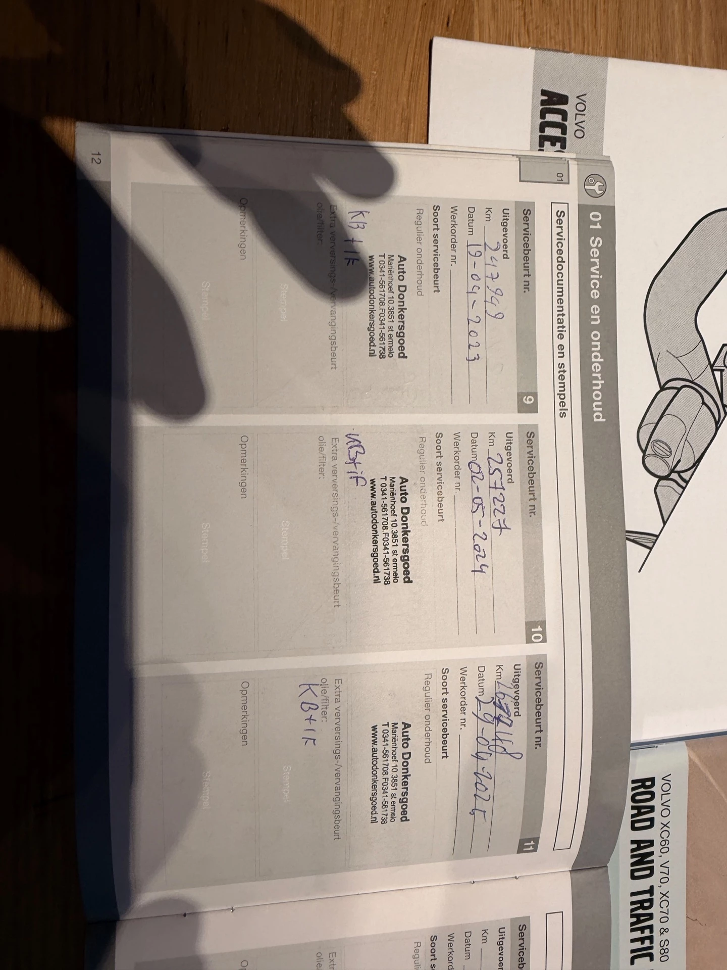 Hoofdafbeelding Volvo V70