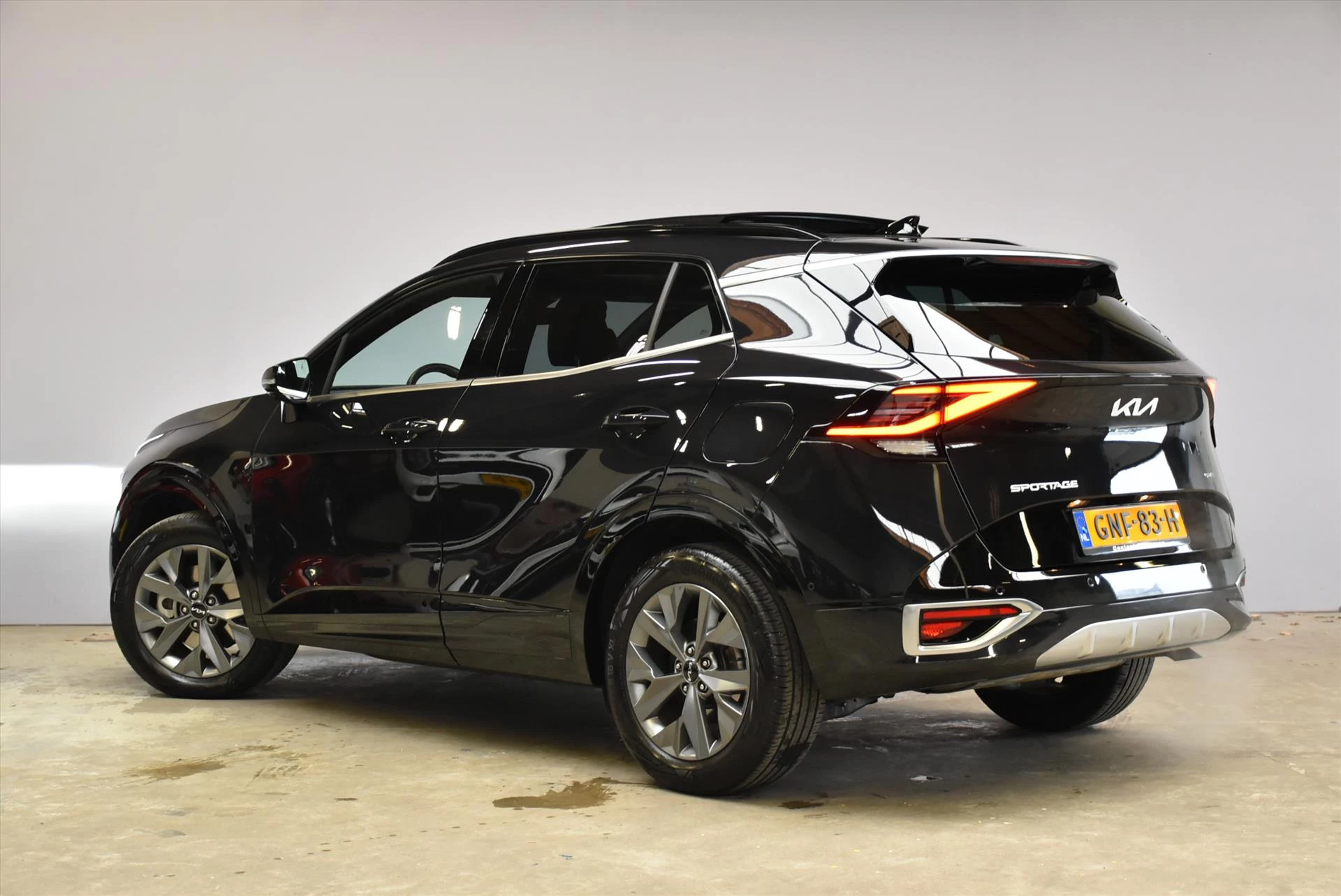 Hoofdafbeelding Kia Sportage