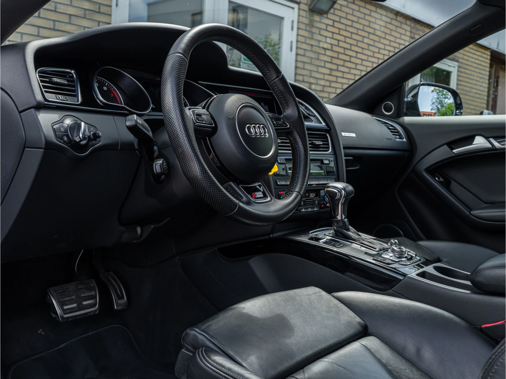 Hoofdafbeelding Audi A5