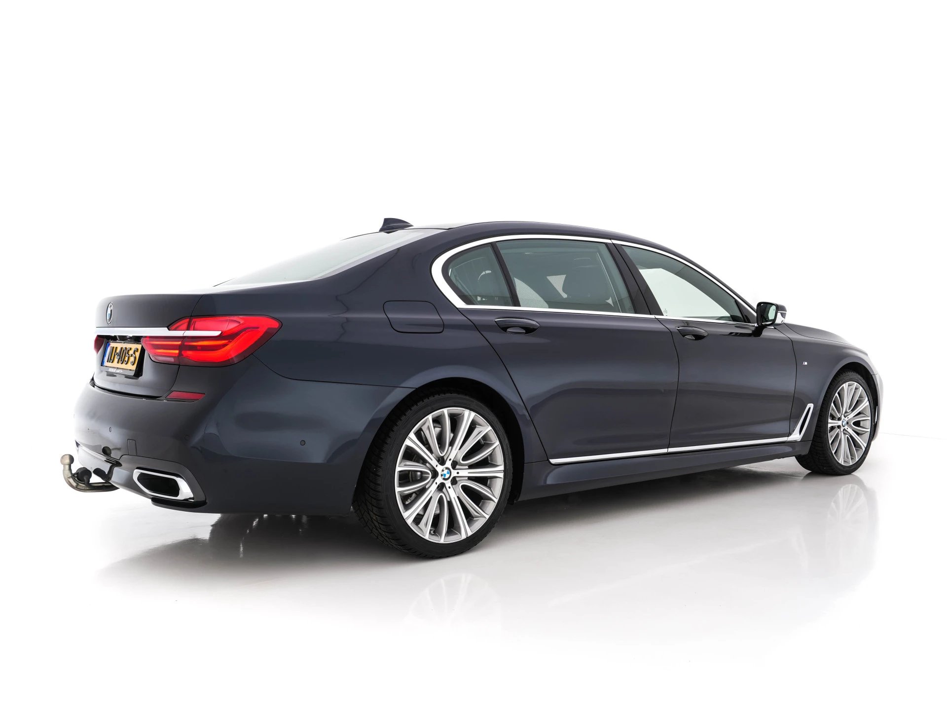 Hoofdafbeelding BMW 7 Serie