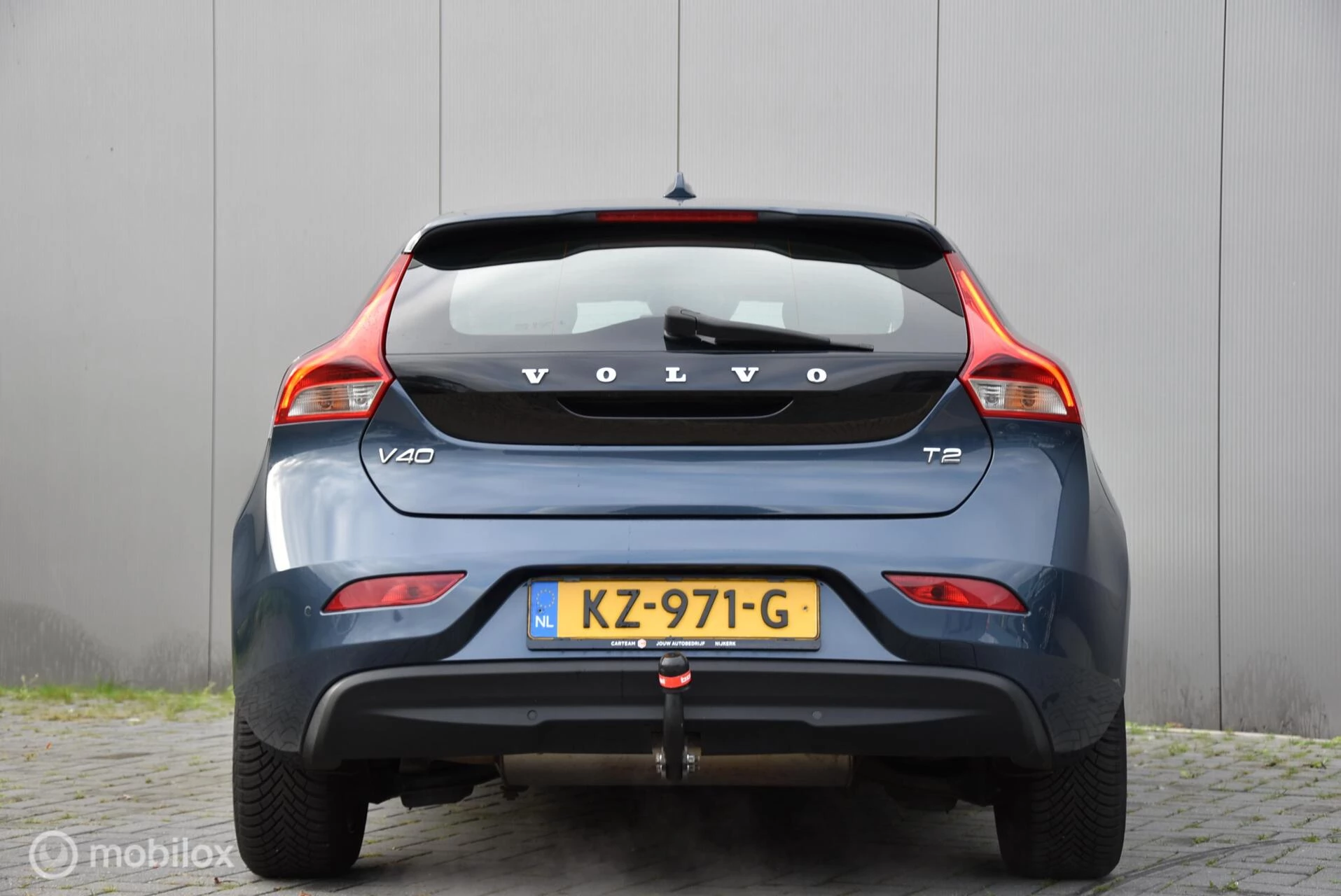 Hoofdafbeelding Volvo V40