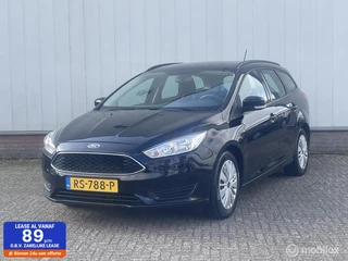 Ford Focus Wagon 1.0 Trend | Dealer onderhouden | NW- Distr-riem | Navi | Cruise |Cruise | PDC |
