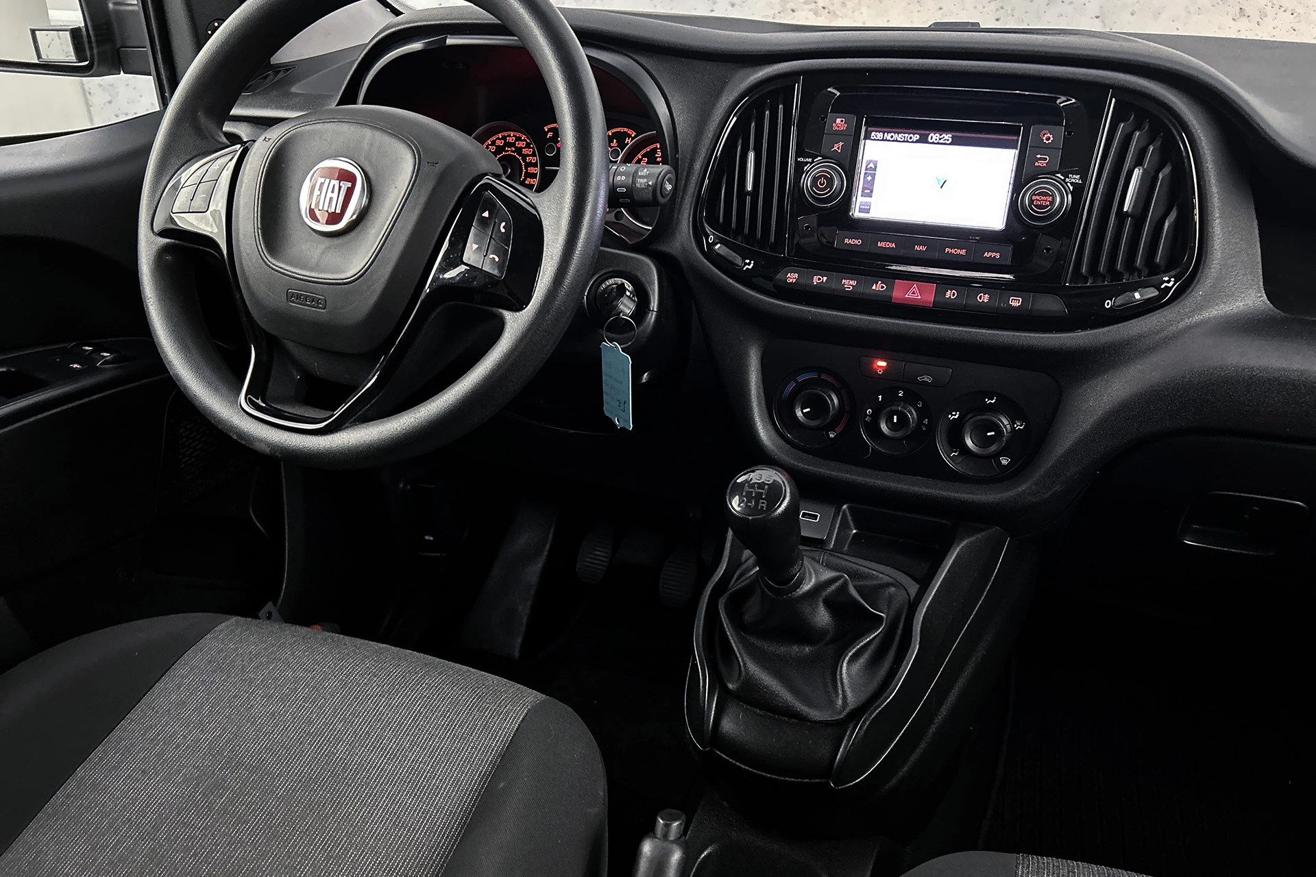 Hoofdafbeelding Fiat Doblò