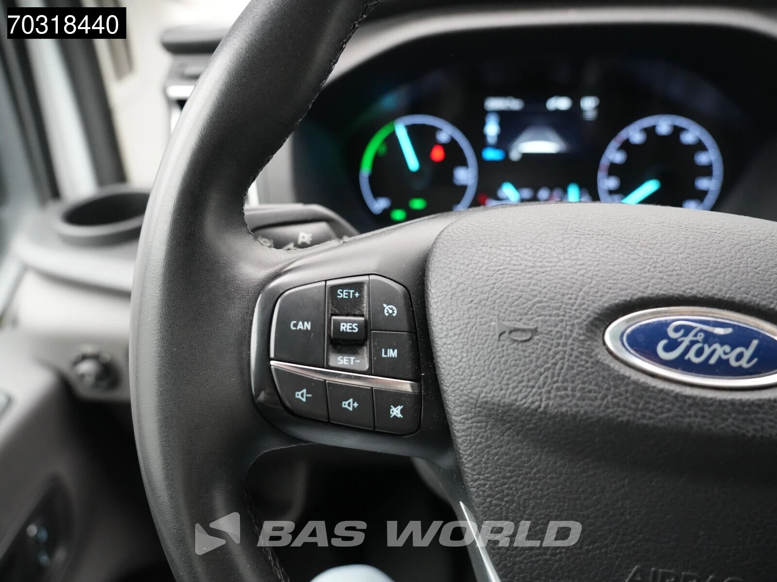 Hoofdafbeelding Ford E-Transit