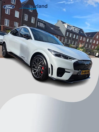 Ford Mustang Mach-E GT Extended AWD 98 kWh 486pk Adaptieve Cruise | Afneembare Trekhaak | Nederlandse Auto | Dealer onderhouden