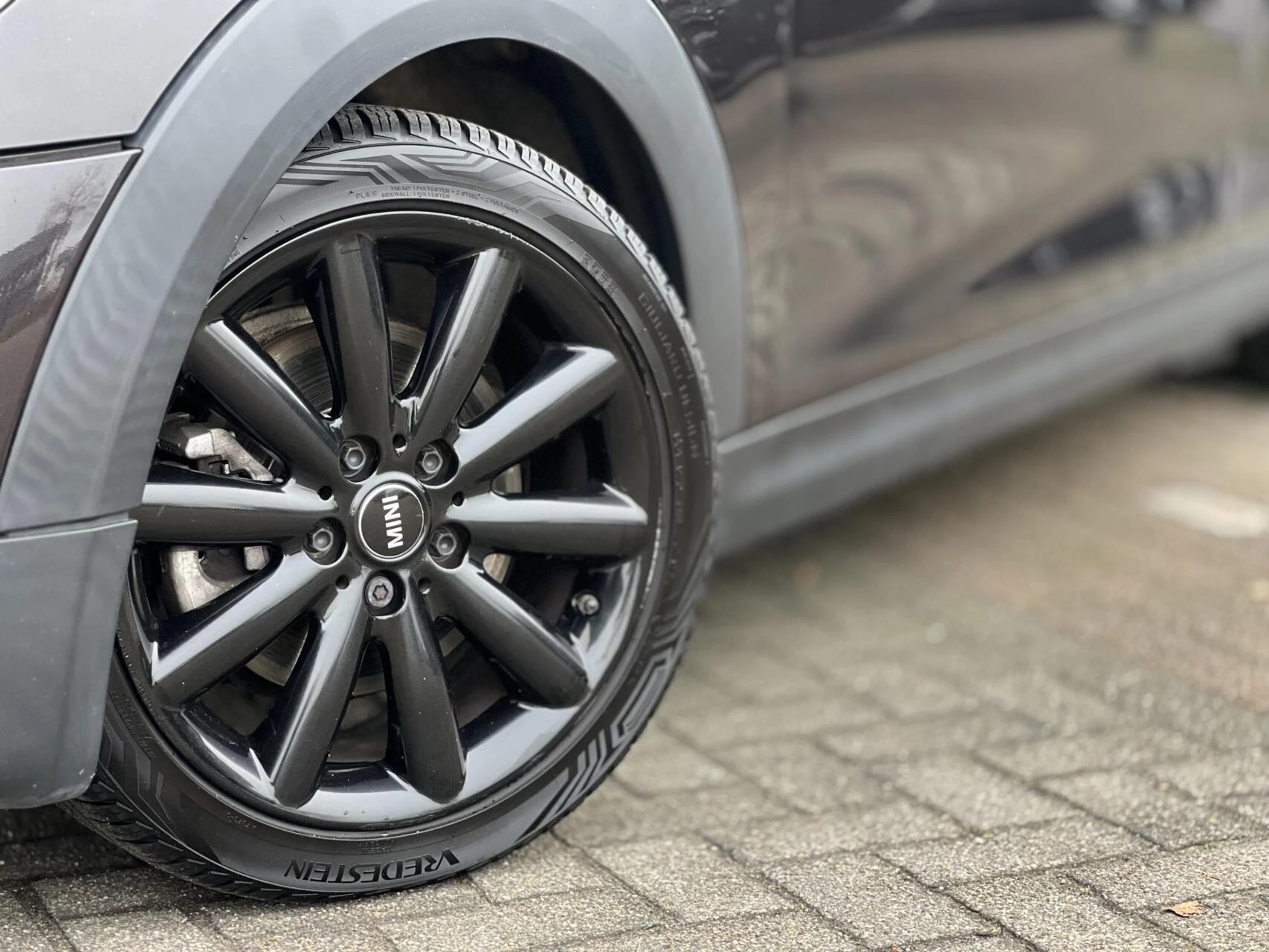 Hoofdafbeelding MINI Cooper S