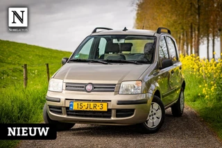 Fiat Panda 1.2 Perlina |Automaat |Airco |Nap |Pioneer