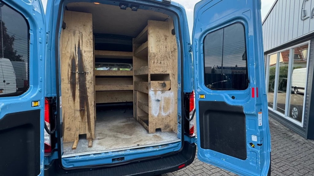 Hoofdafbeelding Ford Transit