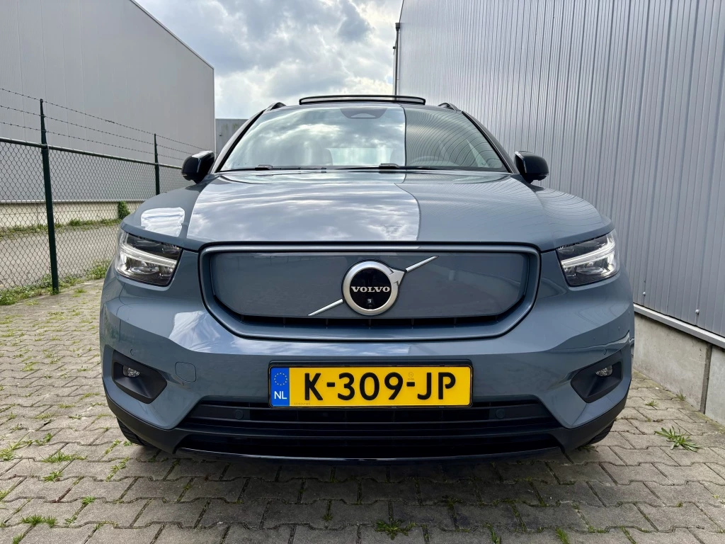 Hoofdafbeelding Volvo XC40