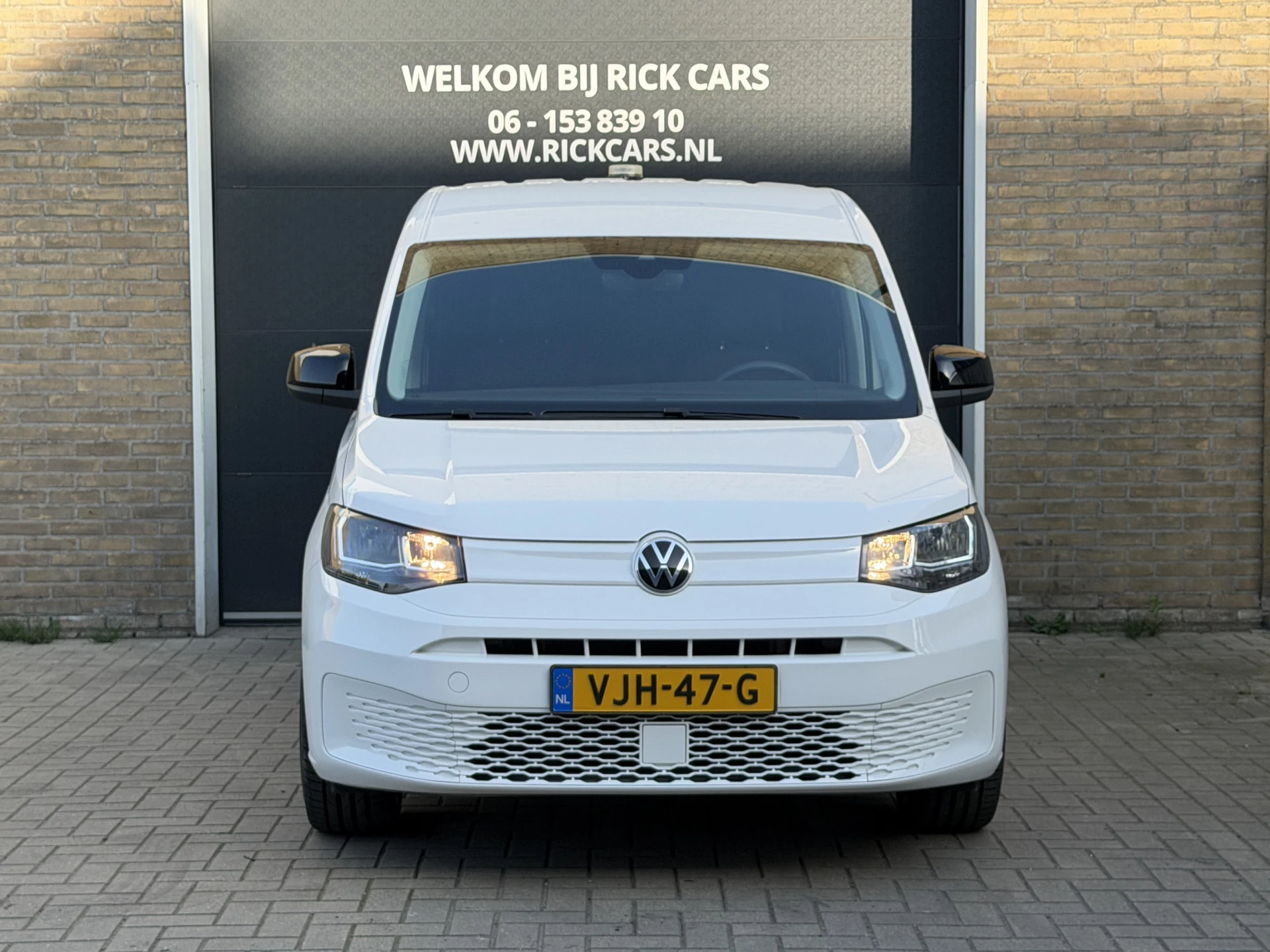 Hoofdafbeelding Volkswagen Caddy