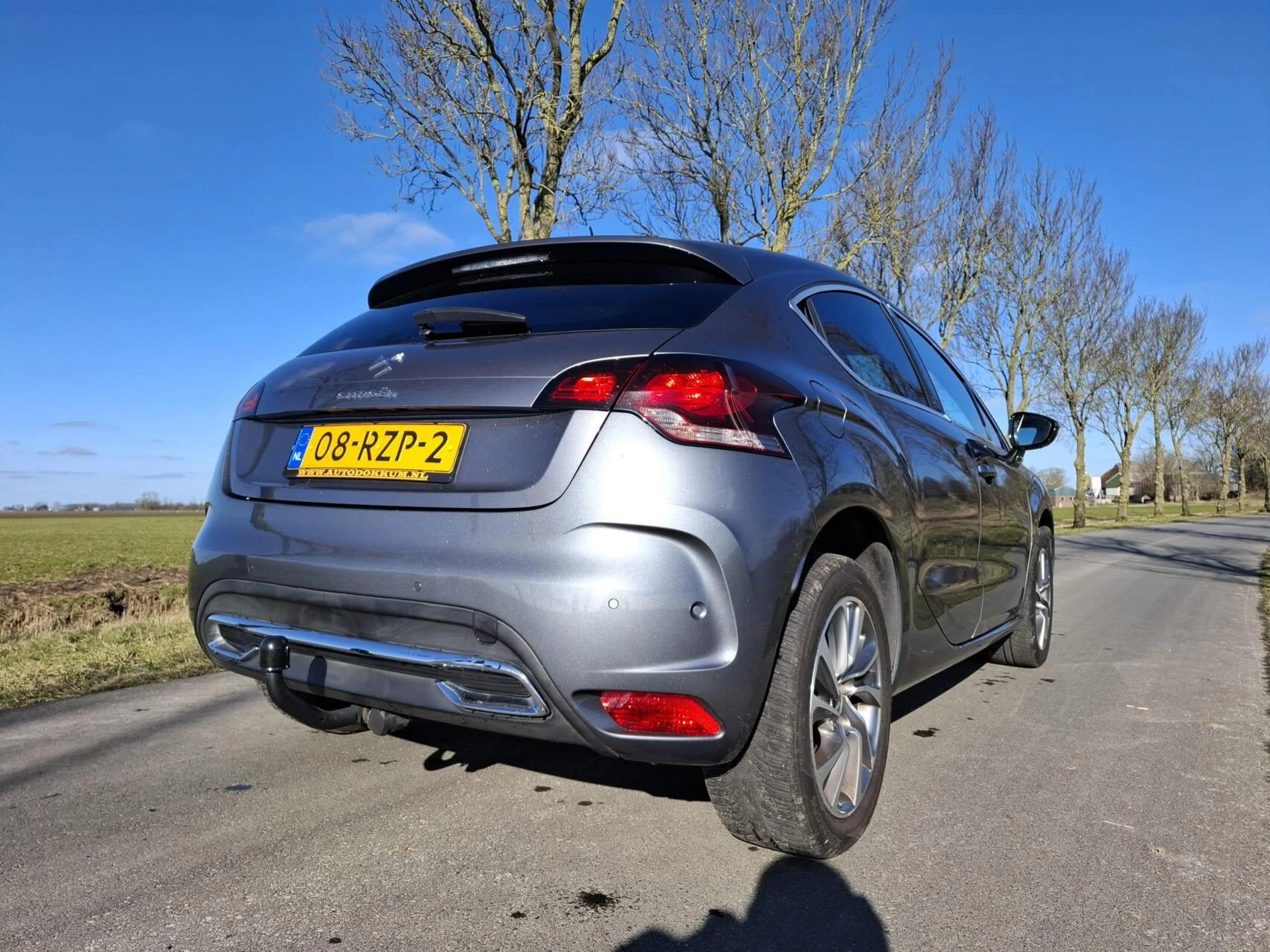 Hoofdafbeelding Citroën DS4