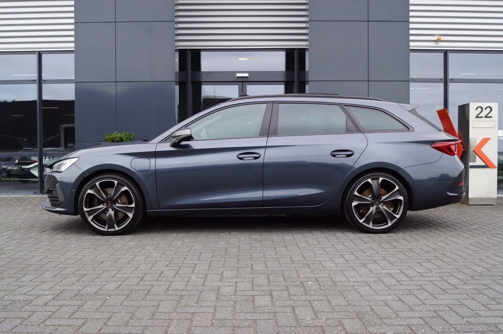 Hoofdafbeelding CUPRA Leon Sportstourer