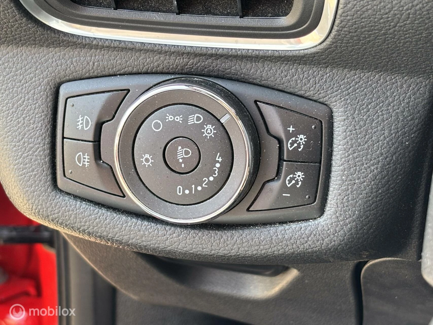 Hoofdafbeelding Ford B-MAX
