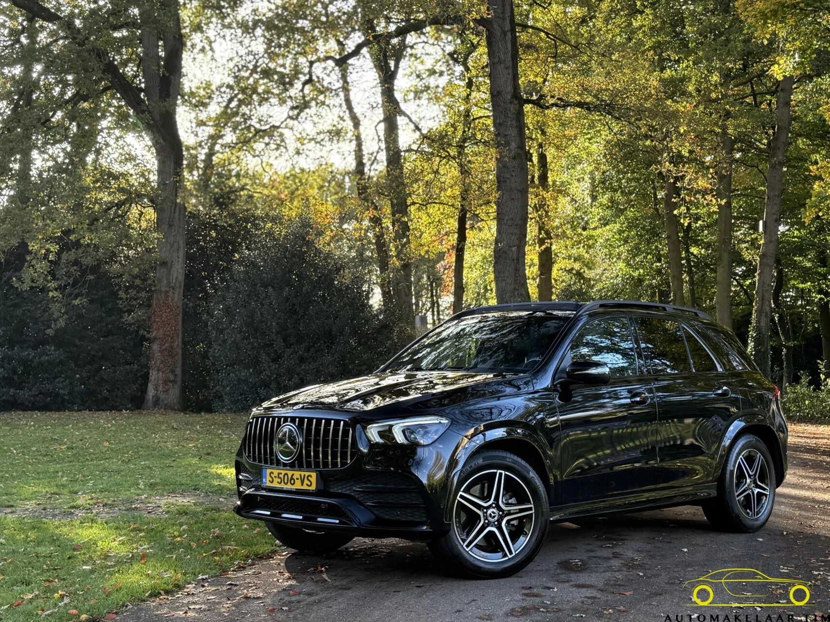 Hoofdafbeelding Mercedes-Benz GLE