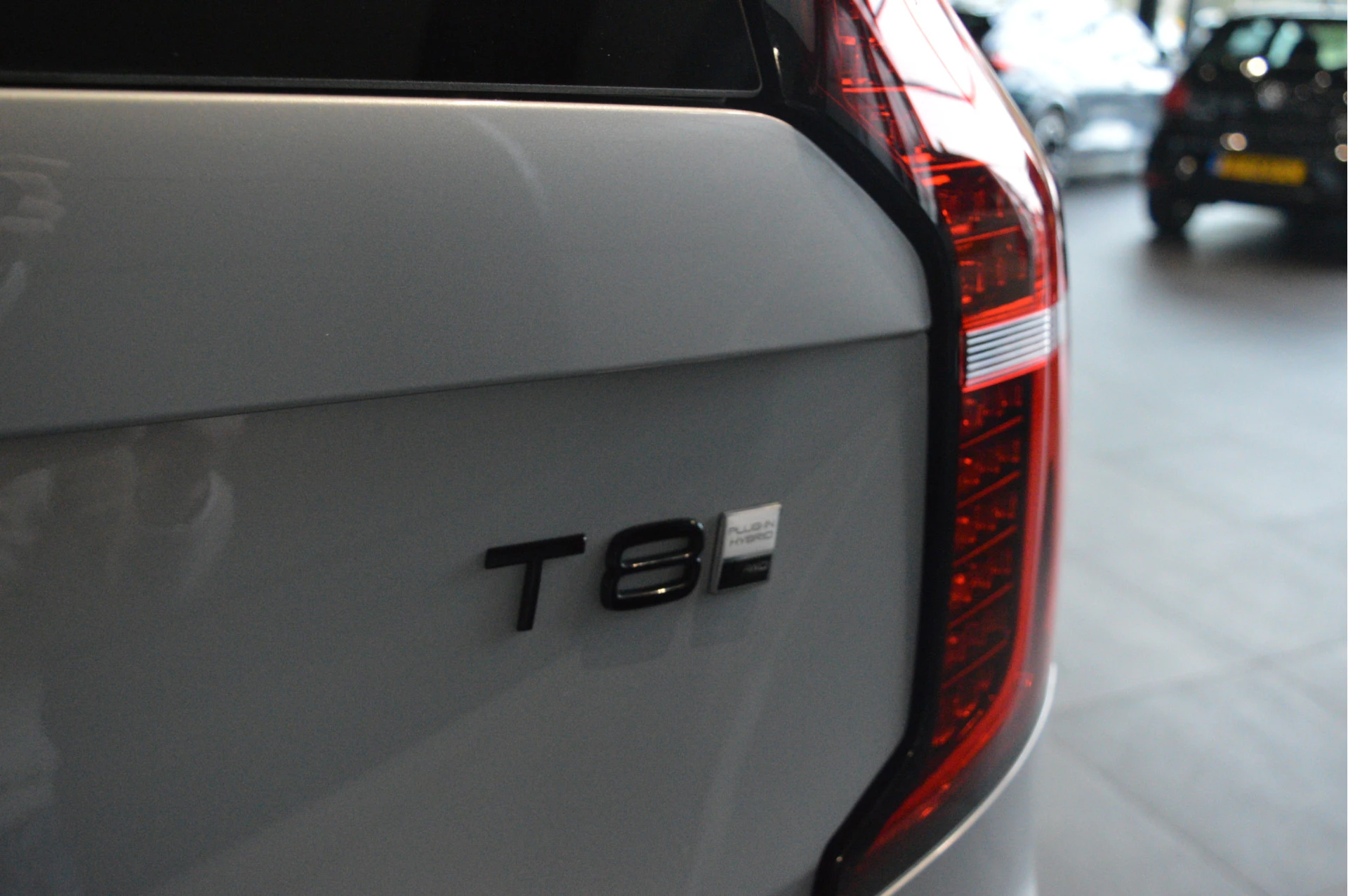 Hoofdafbeelding Volvo XC90