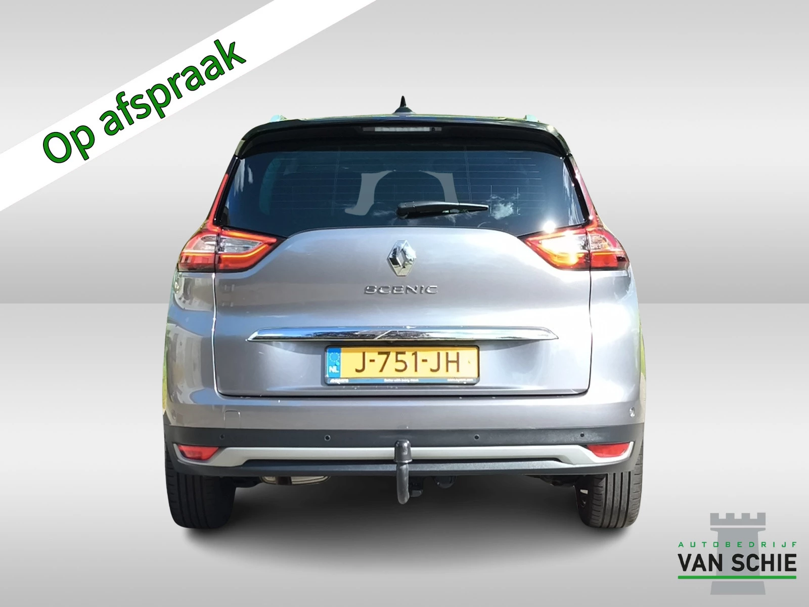 Hoofdafbeelding Renault Grand Scénic
