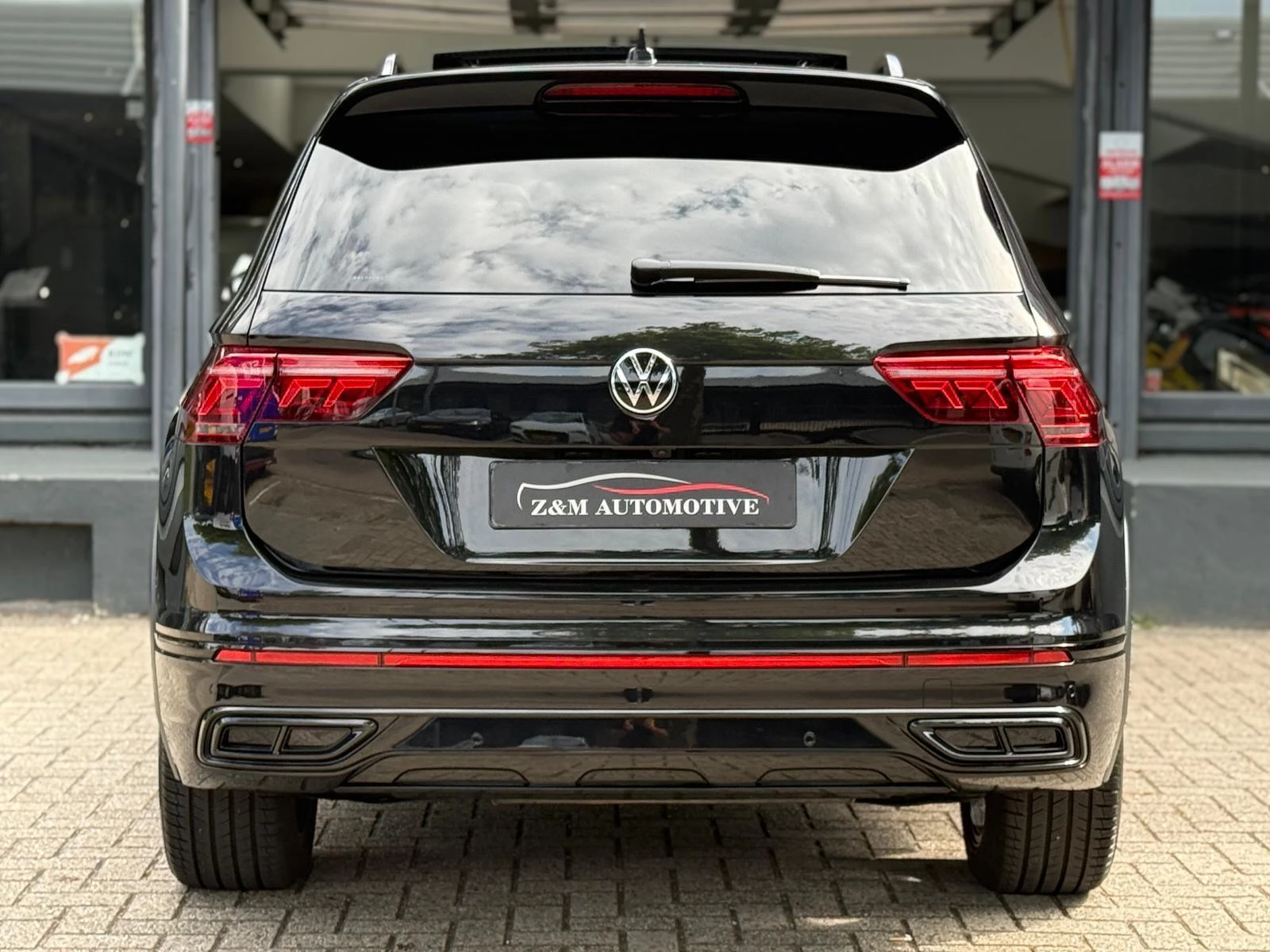 Hoofdafbeelding Volkswagen Tiguan