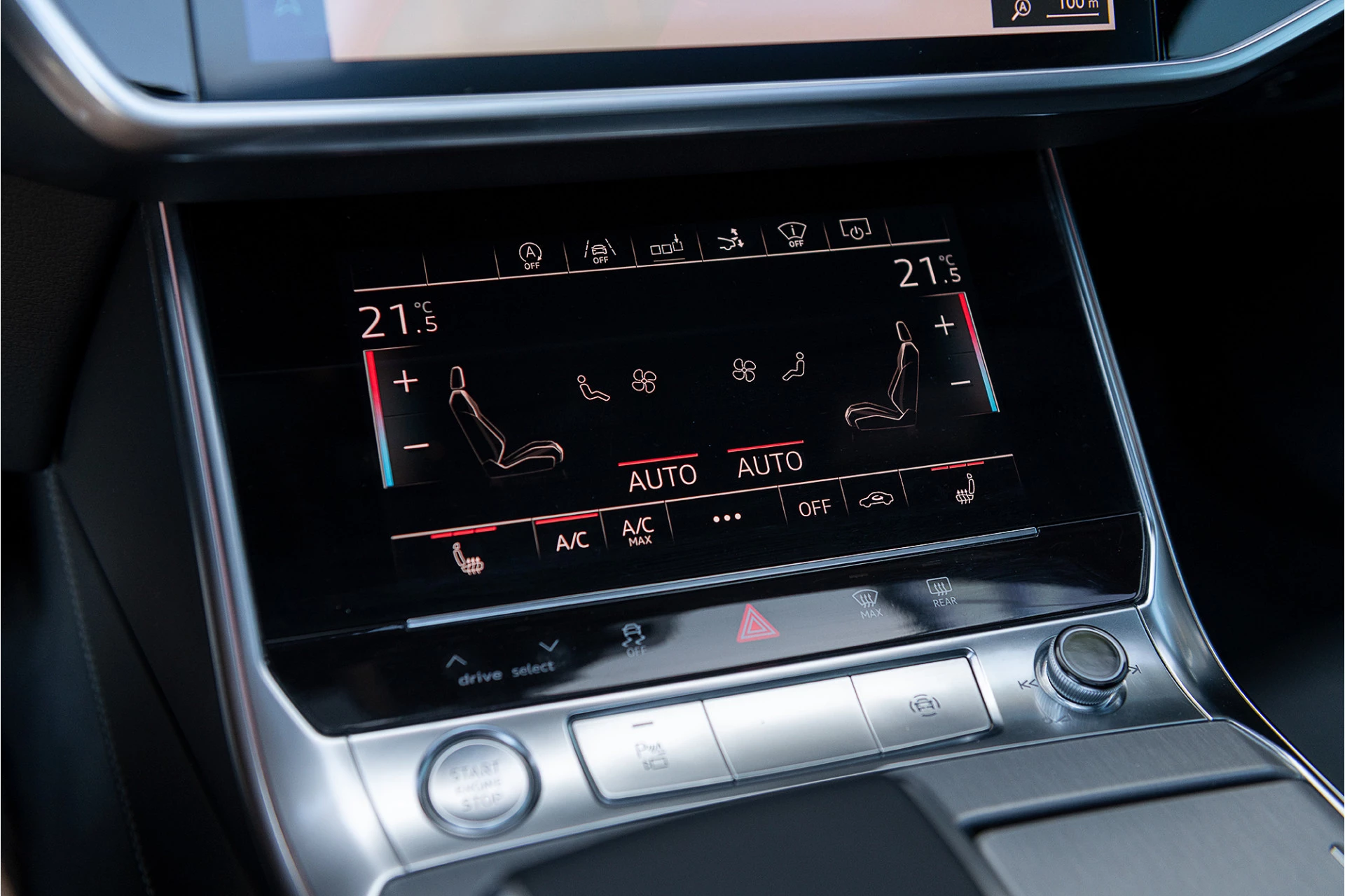 Hoofdafbeelding Audi A7