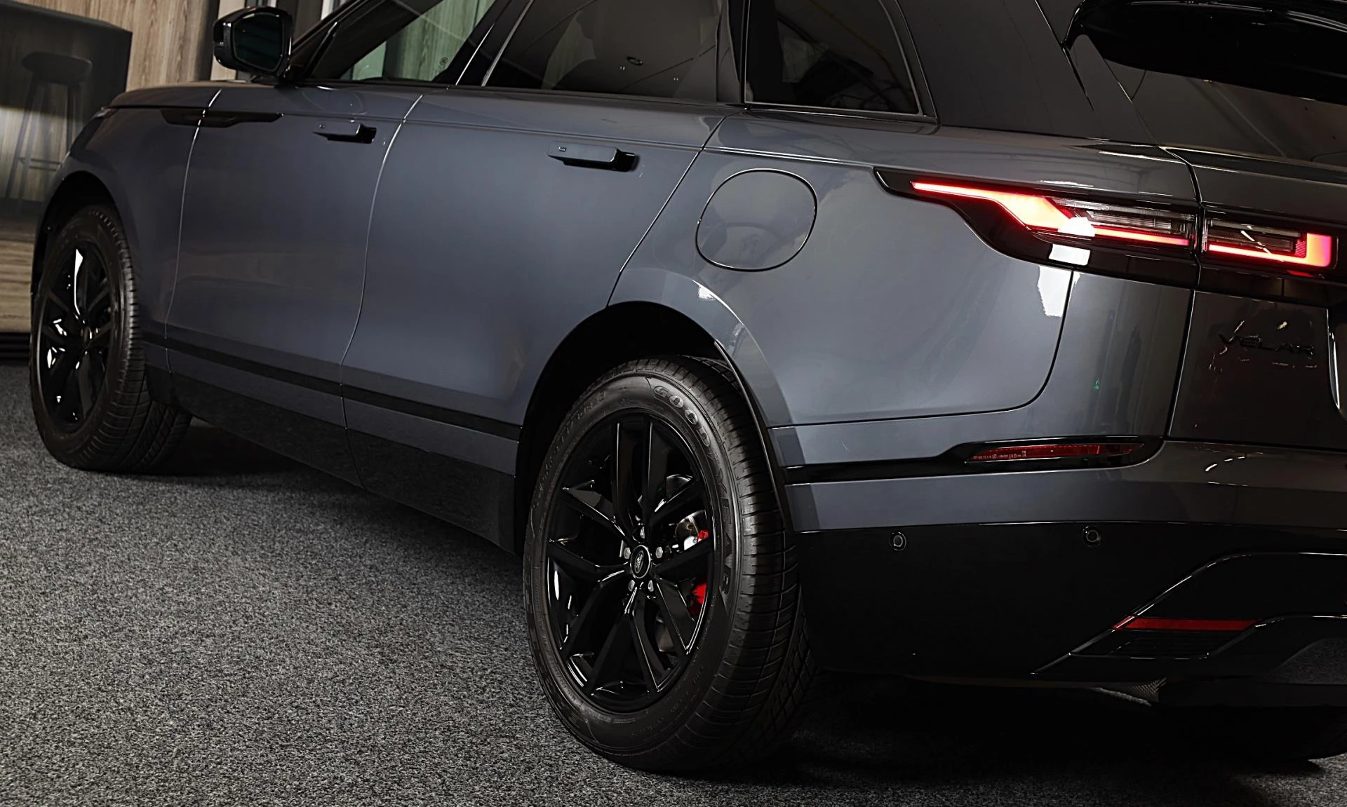 Hoofdafbeelding Land Rover Range Rover Velar
