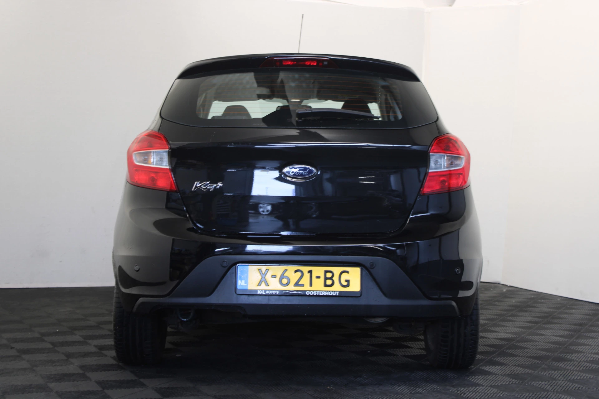 Hoofdafbeelding Ford Ka