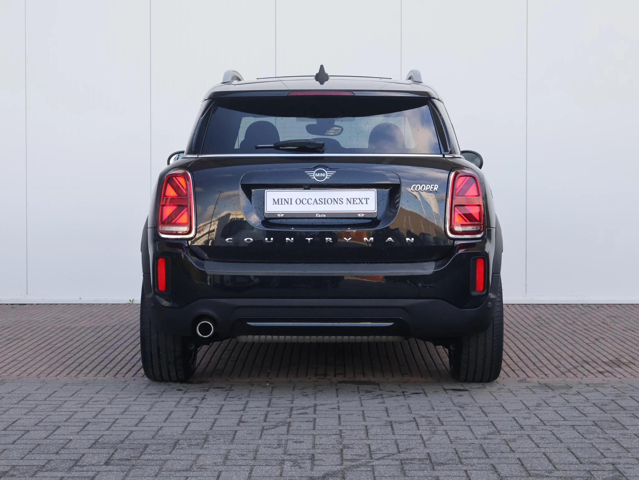 Hoofdafbeelding MINI Countryman