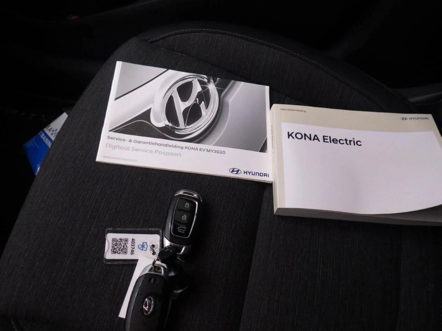 Hoofdafbeelding Hyundai Kona