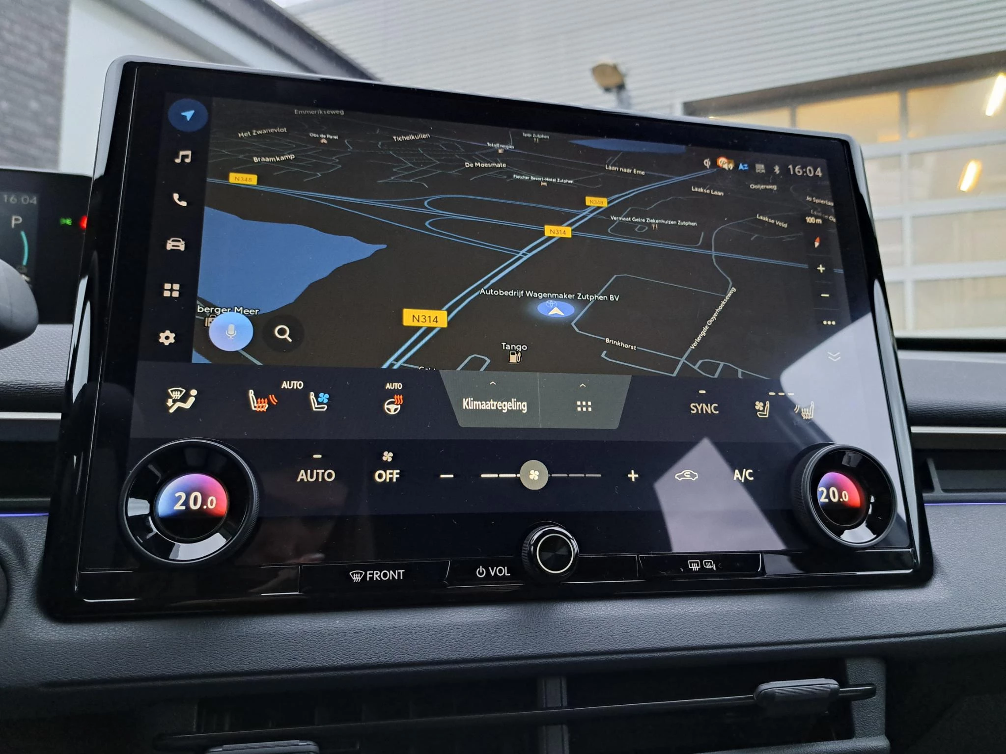 Hoofdafbeelding Toyota bZ4X