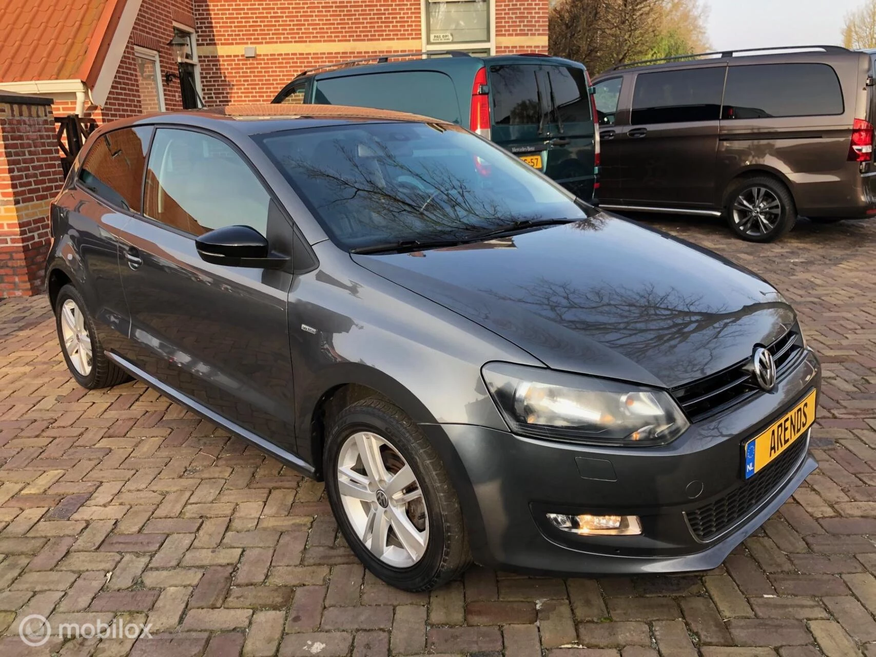 Hoofdafbeelding Volkswagen Polo