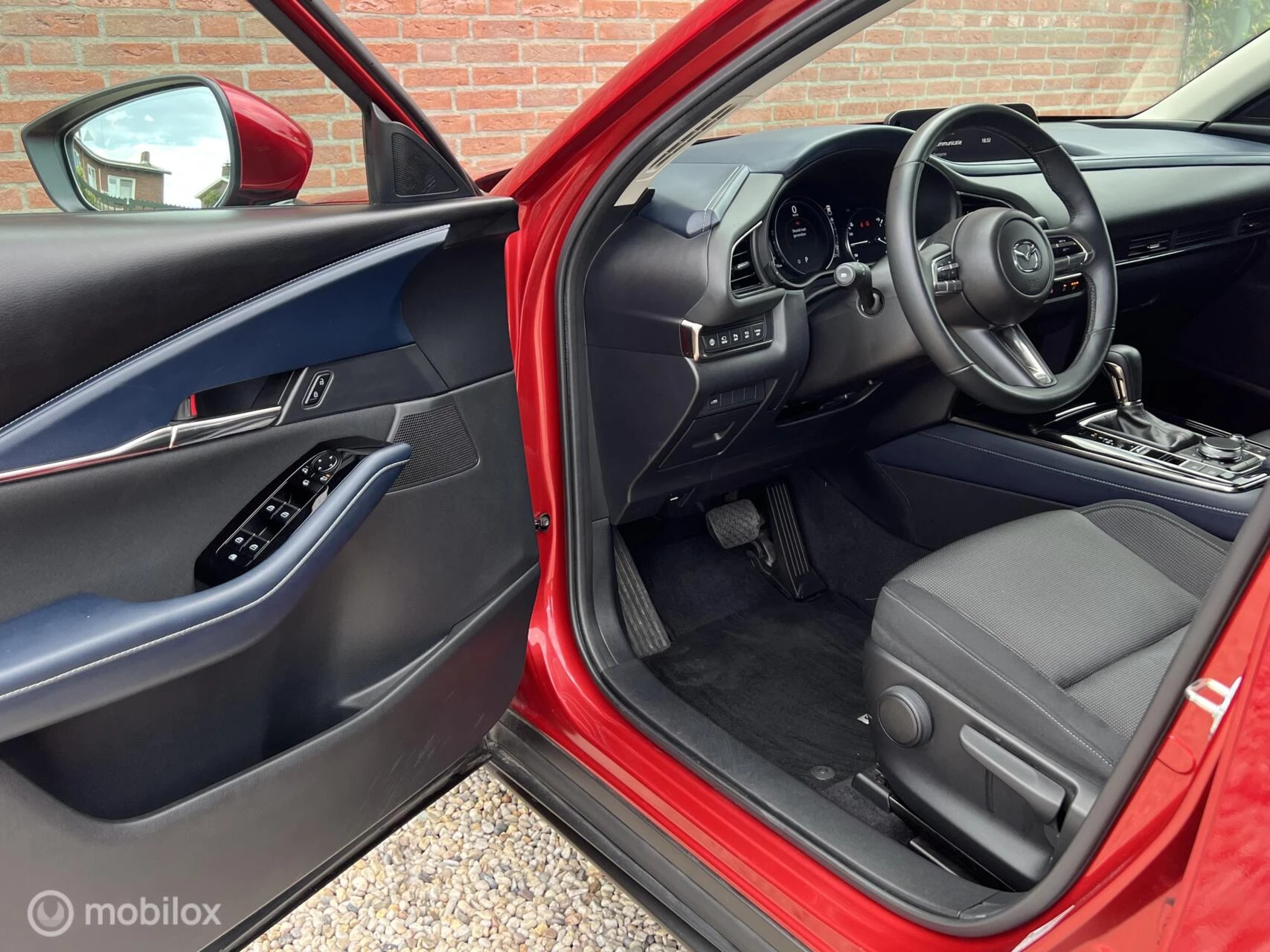 Hoofdafbeelding Mazda CX-30