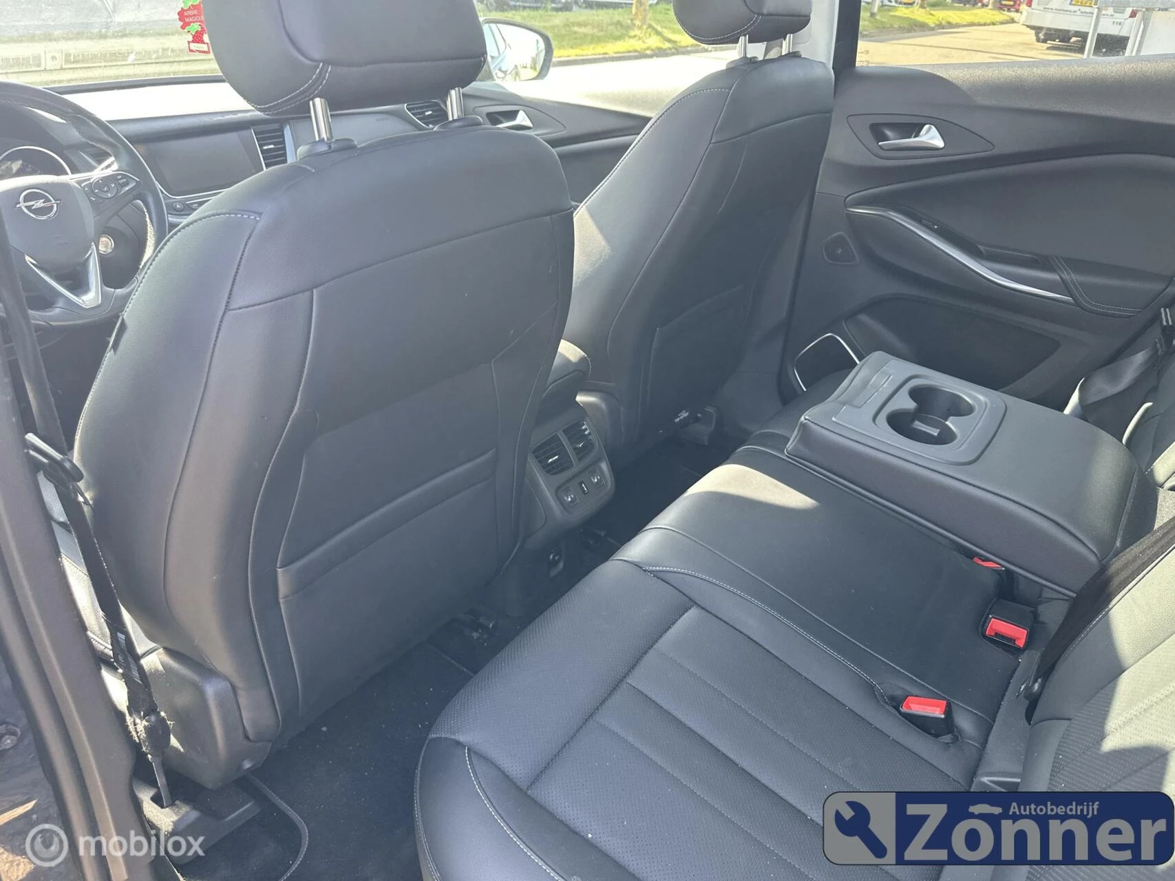 Hoofdafbeelding Opel Grandland X