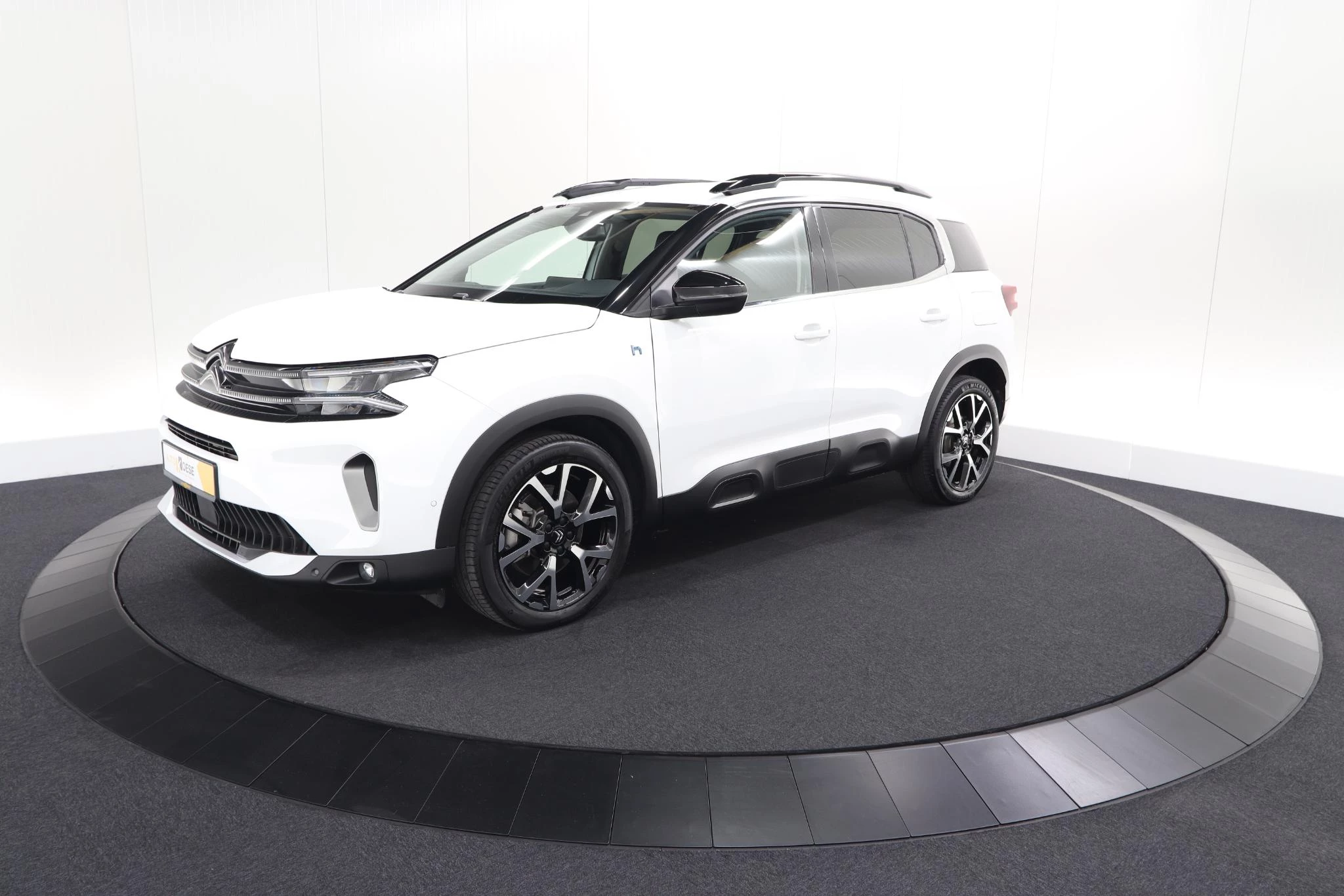 Hoofdafbeelding Citroën C5 Aircross