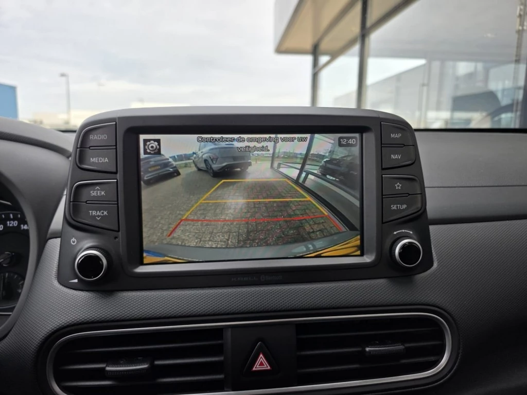 Hoofdafbeelding Hyundai Kona