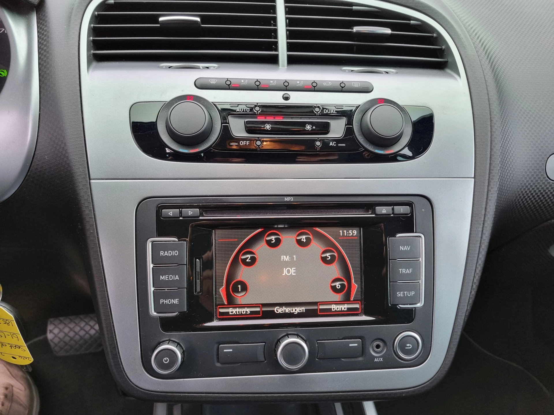 Hoofdafbeelding SEAT Altea