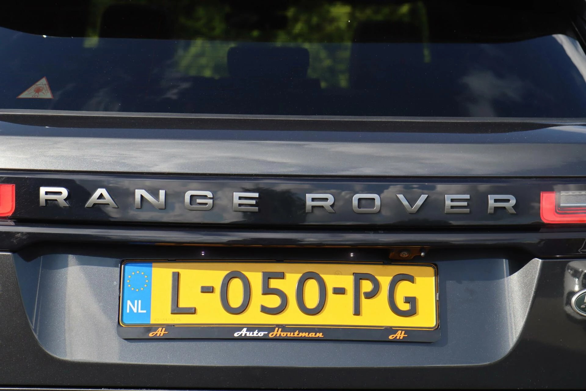 Hoofdafbeelding Land Rover Range Rover Velar