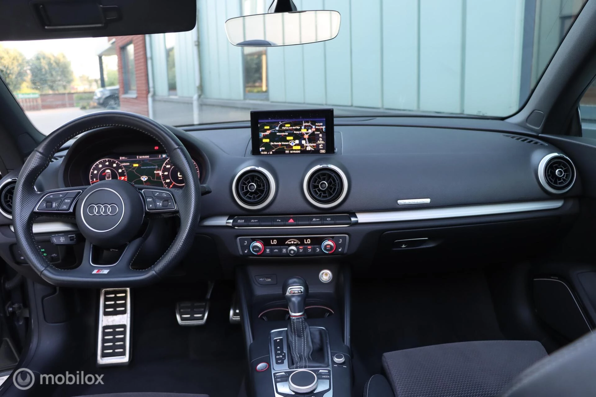 Hoofdafbeelding Audi S3