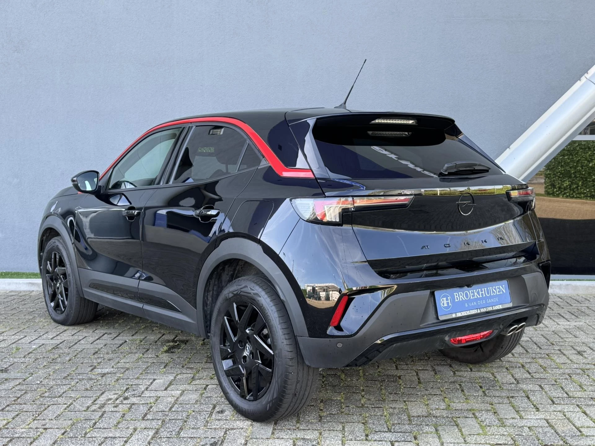 Hoofdafbeelding Opel Mokka